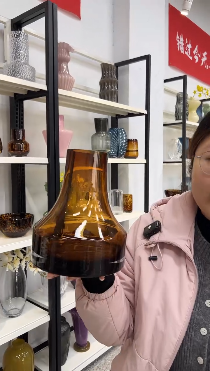 水养鲜花干花插花客厅装饰品