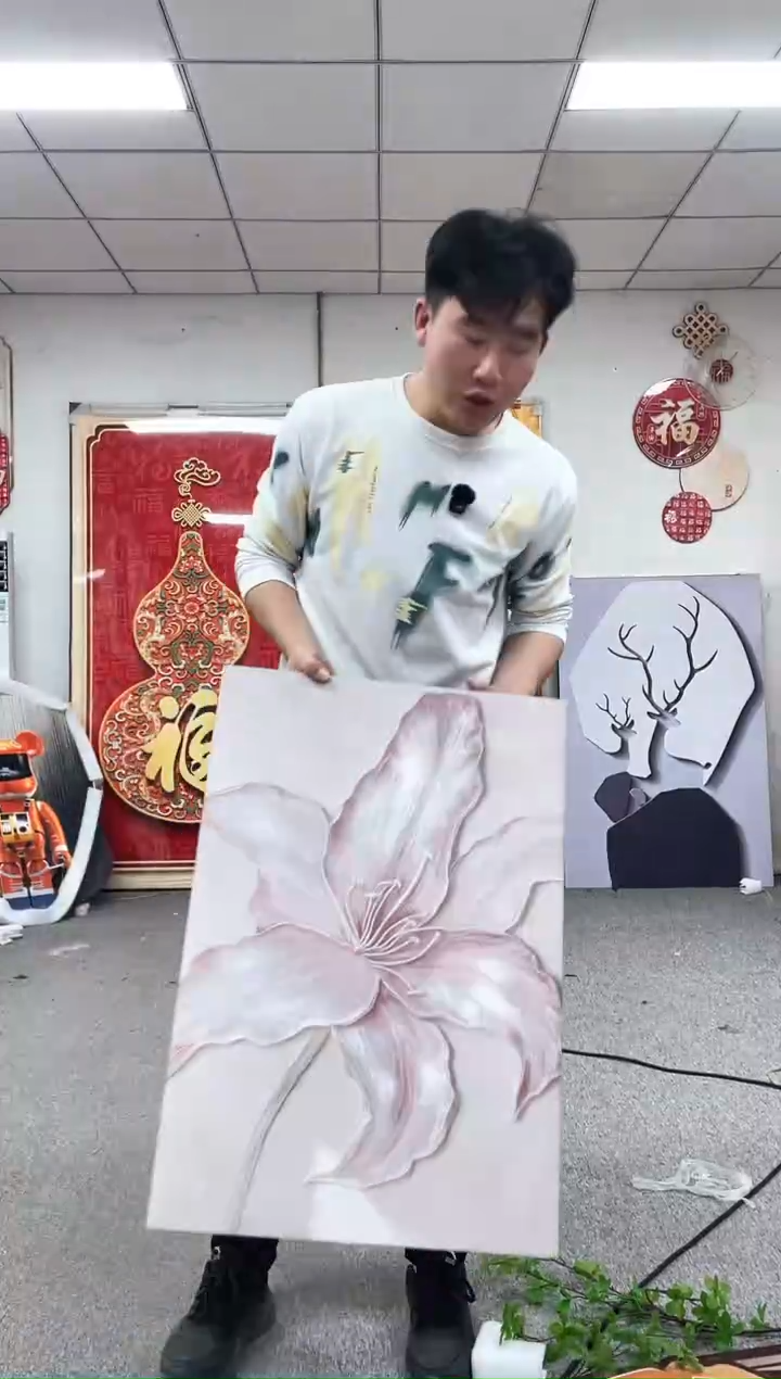 高货清场 微瑕介意勿拍 50*70