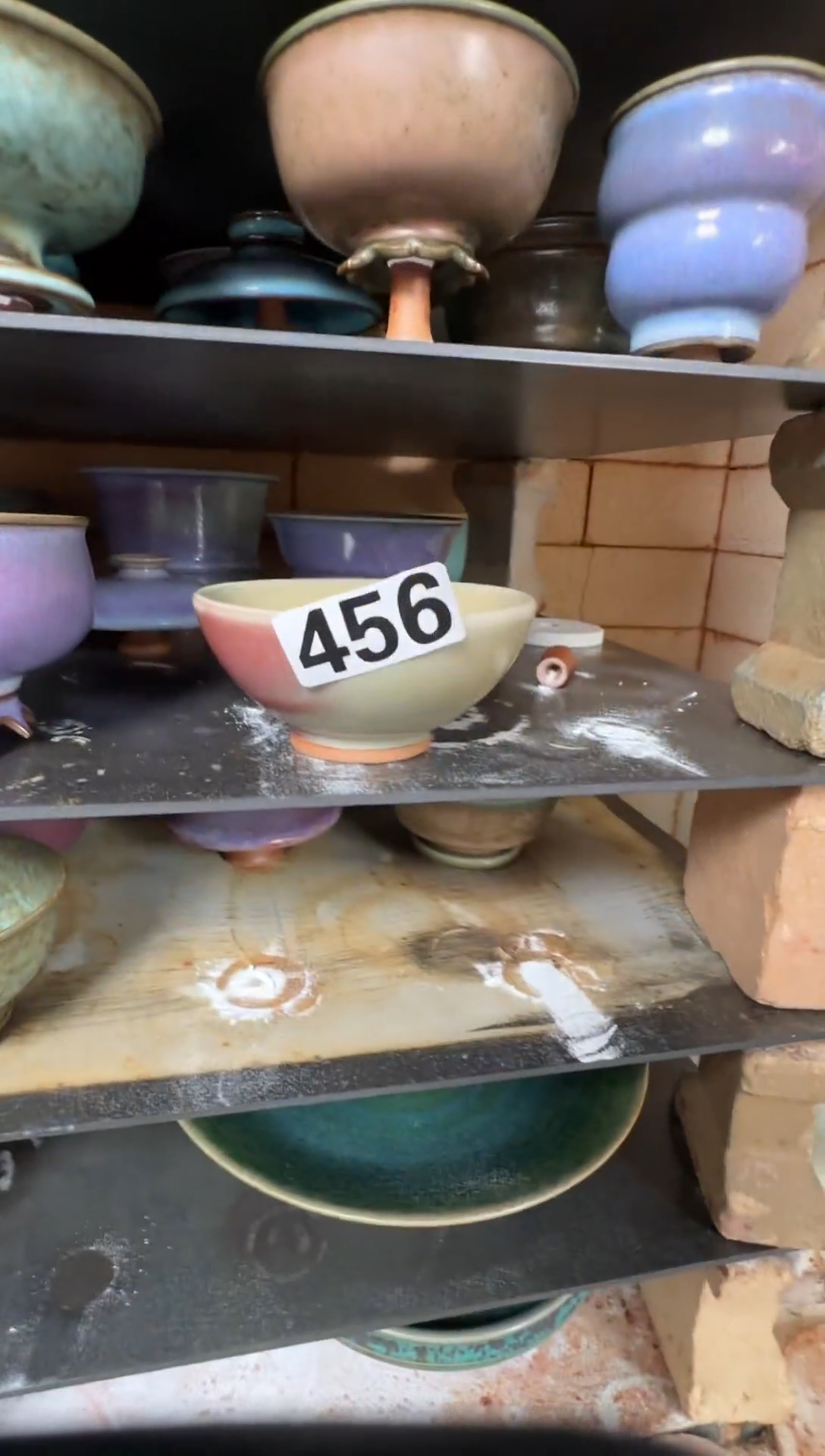 杯子蘭山窑手作器物456 全品折扣