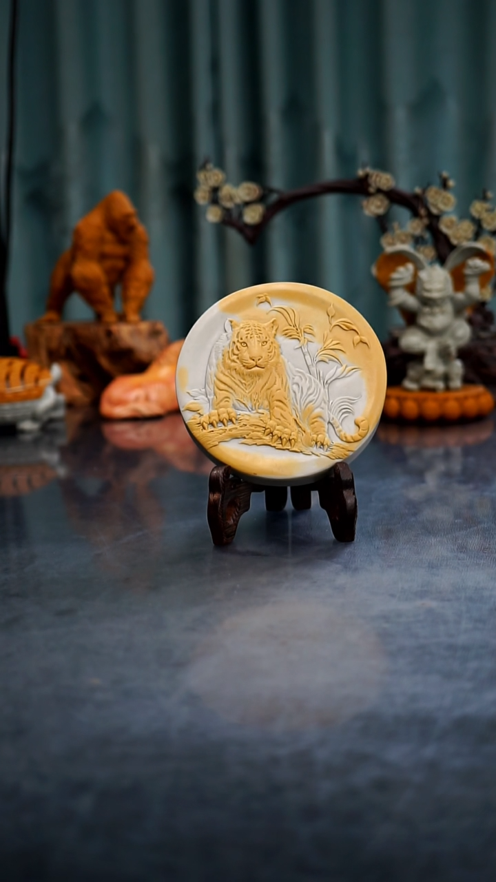 【闪购商品】天然原石手工雕刻