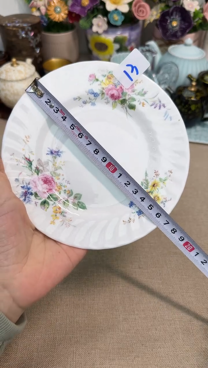 瓷片泡泡家的瓷器真好看