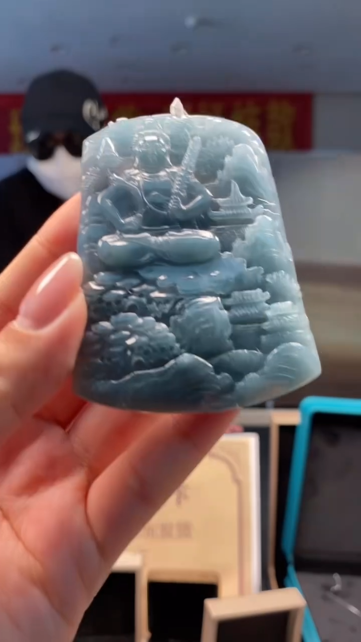 未镶嵌定制翡翠********653