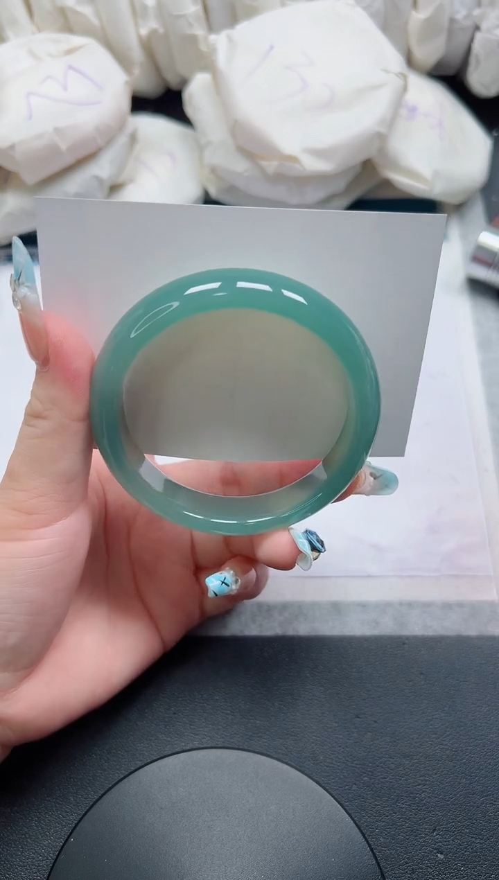 石英质玉手镯未镶嵌101-60.5