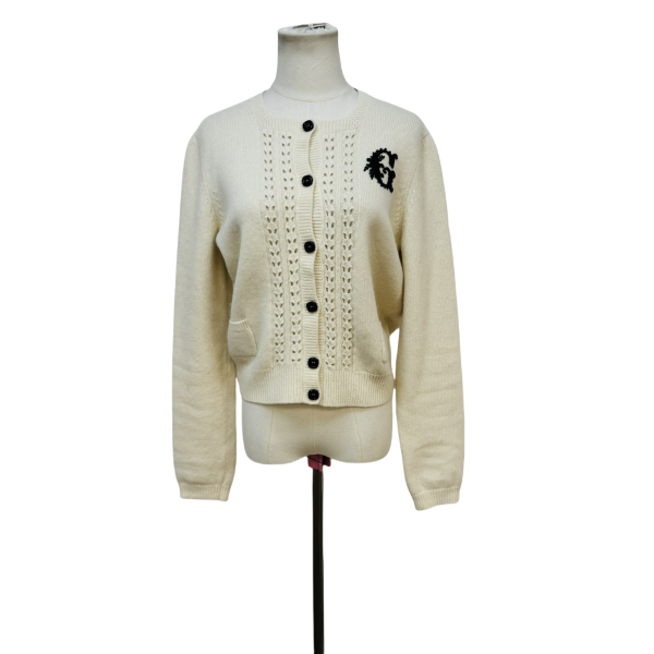 妃鱼/古驰/羊毛/外套/95新/琰一27