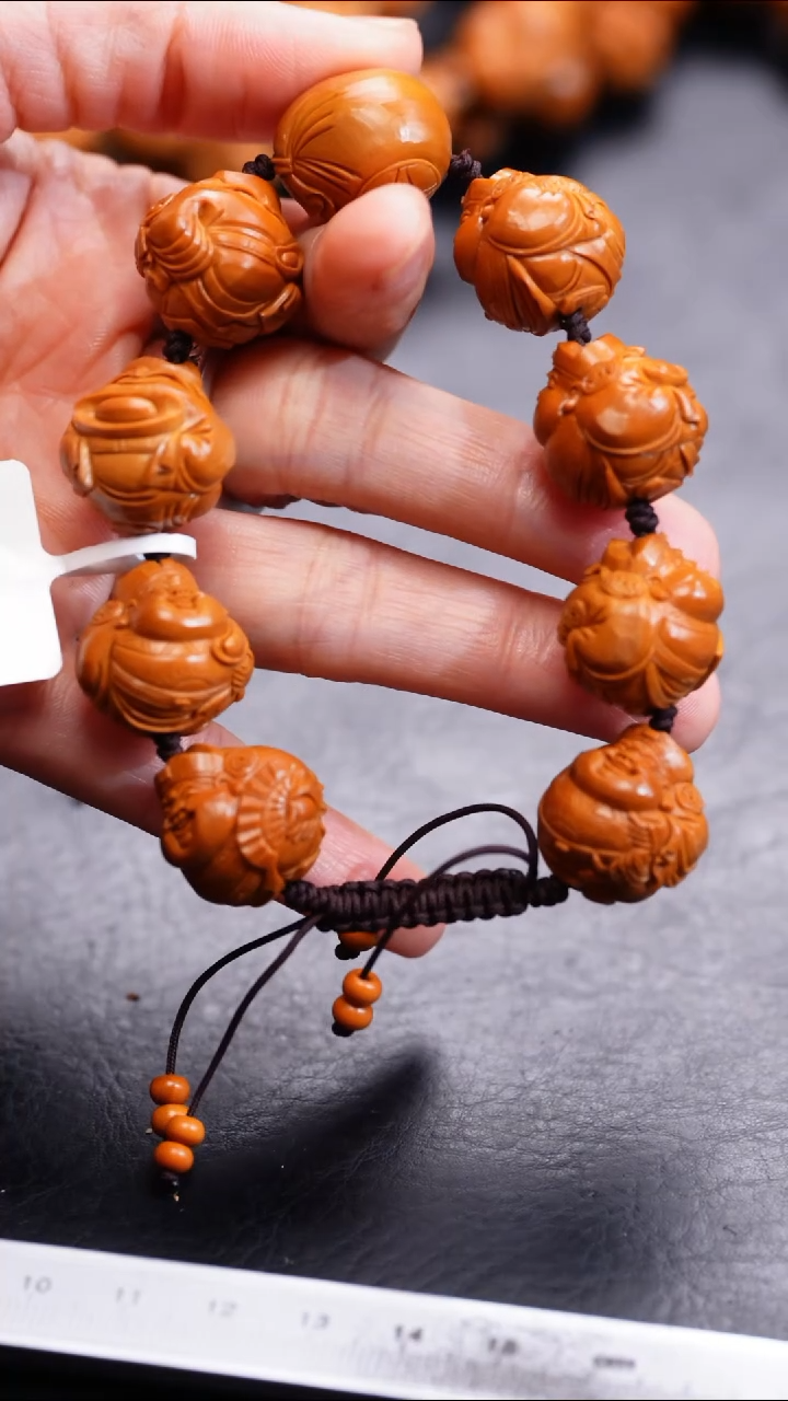 【闪购商品】橄榄核吊坠橄榄核