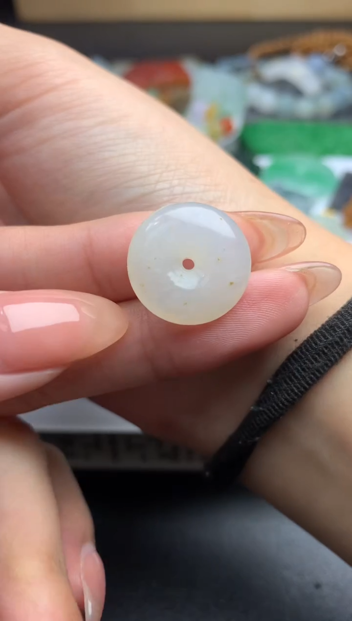【闪购商品】定制翡翠未镶嵌毛货