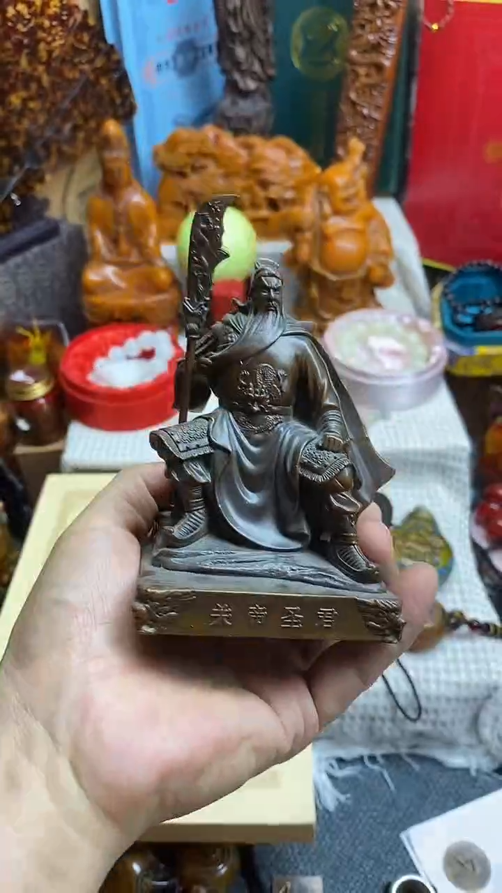 扇子老板娘好物强烈推荐