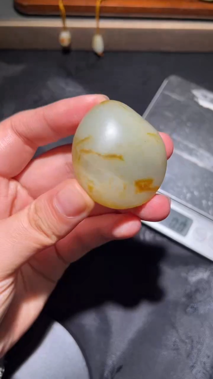 未镶嵌和田玉珠宝奇石24和田玉