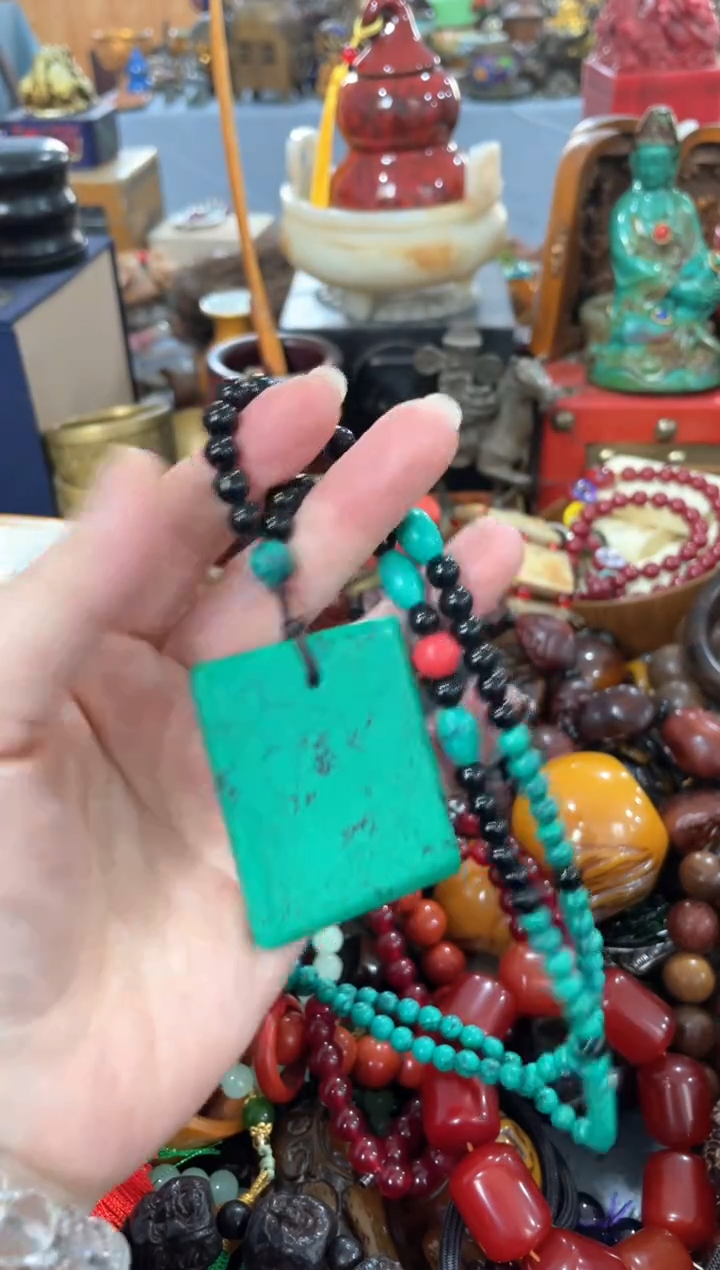 【闪购商品】1宫廷影视老旧工艺摆件