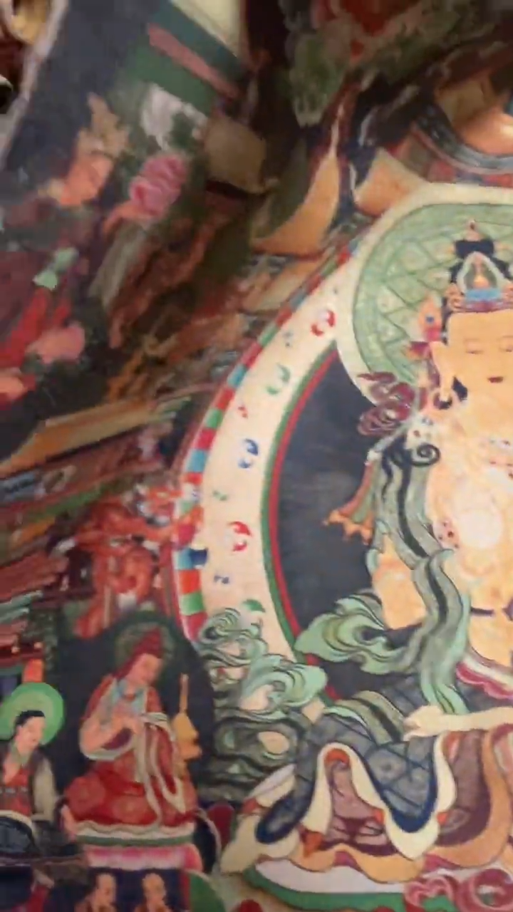 百尚专属文化挂画精品16100