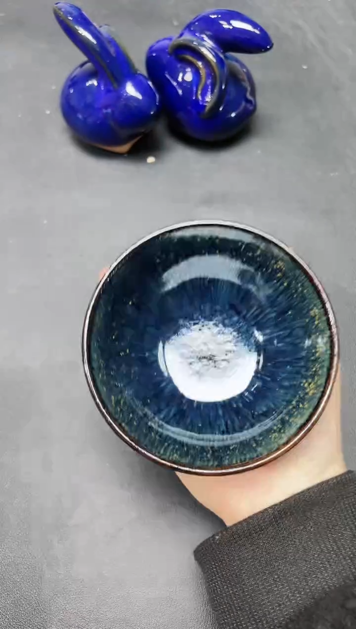 【闪购商品】茶盏443微瑕           