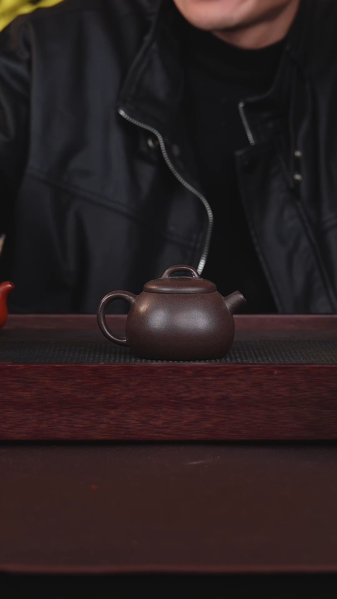 【闪购商品】紫砂茶壶半手工·大胖小子·150cc