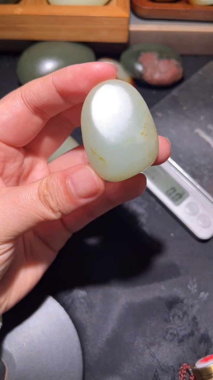 未镶嵌和田玉珠宝奇石23和田玉