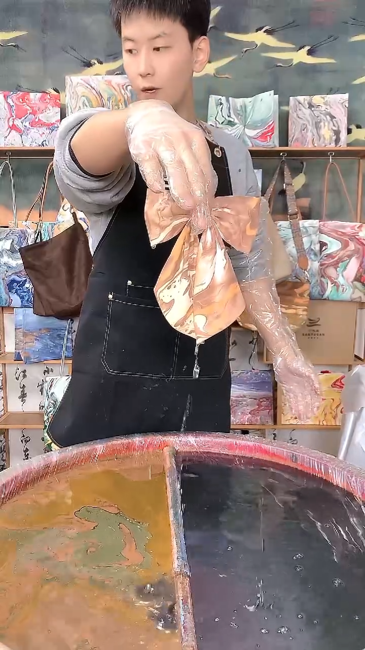 一字夹 897  手工漂漆 默认微瑕 完美主义勿拍