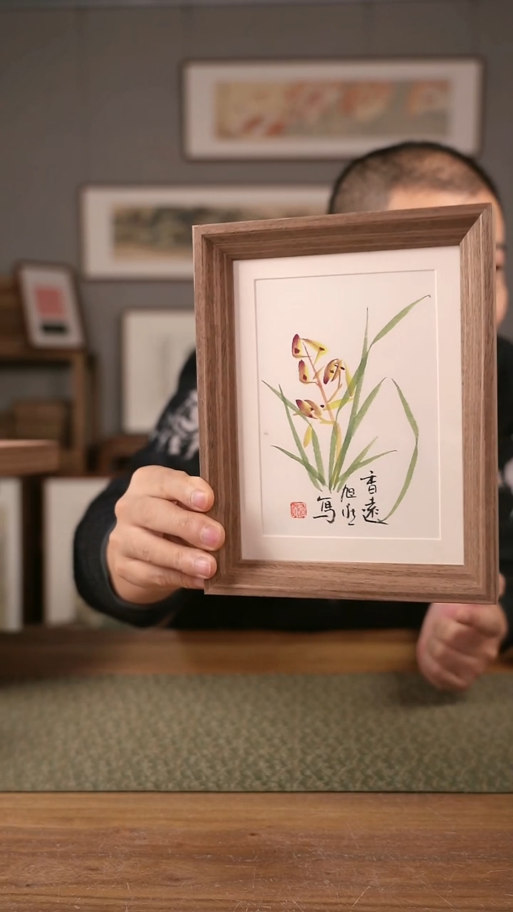 书法协会会员老师作品-旭然老师作品