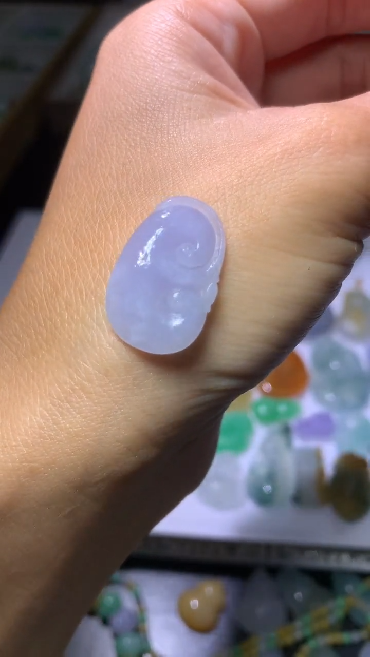 未镶嵌定制翡翠MS192334