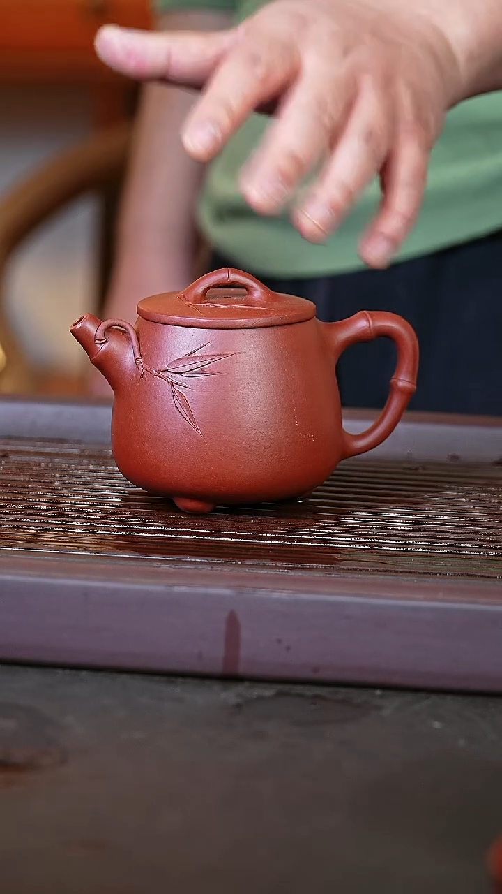 紫砂朱泥@@ch05236