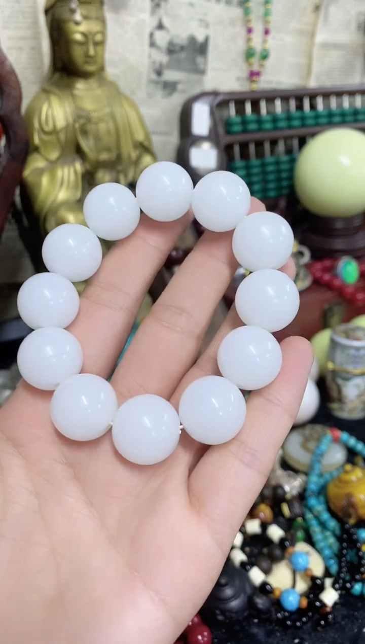 【闪购商品】和田玉手串未镶嵌B08766B08766B08766