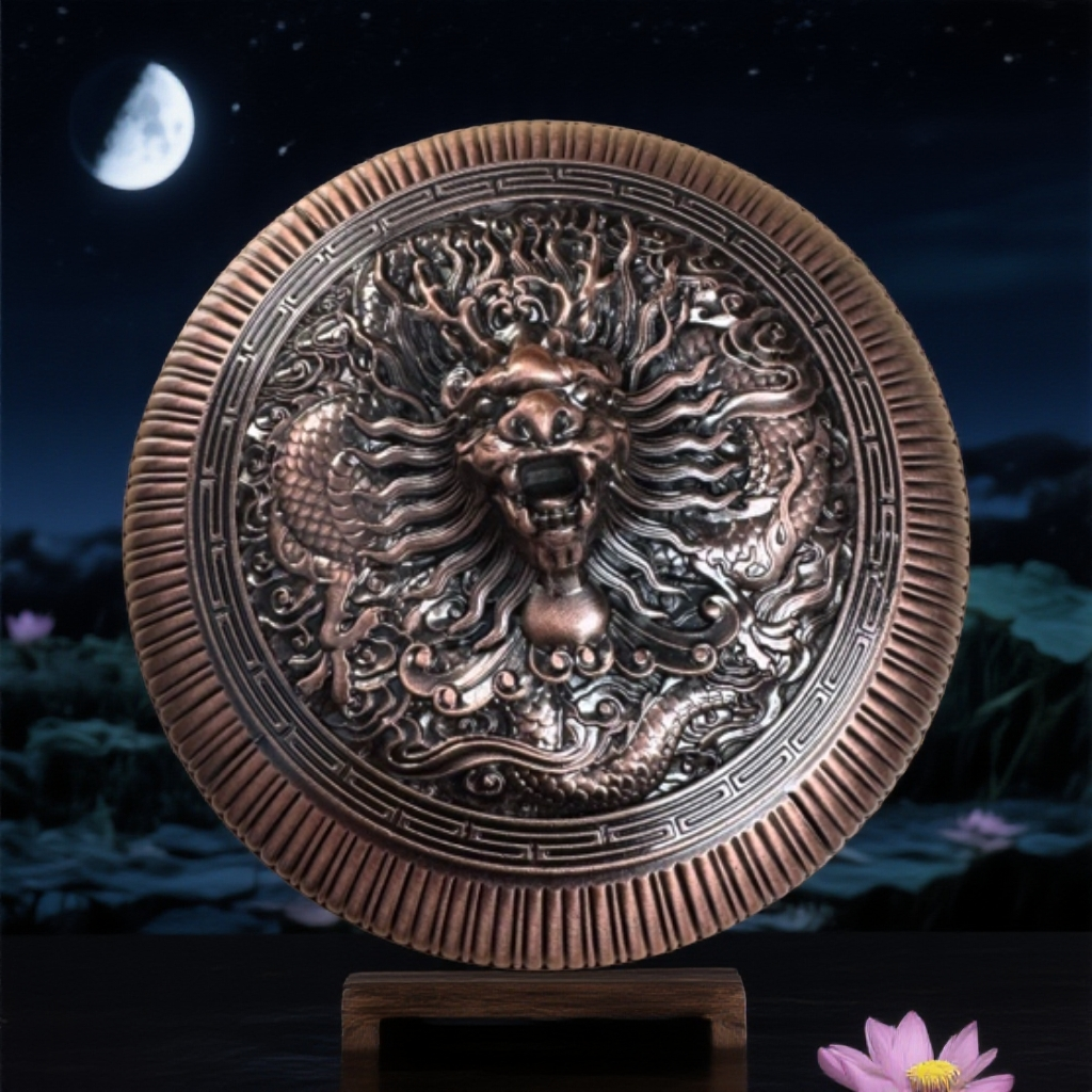 曼松 王子山古树 春 2023年 龙珠 （普洱生茶）