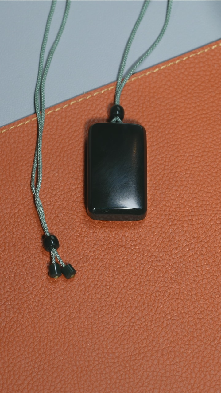 【闪购商品】和田玉（糖玉）颈饰未镶嵌和田玉牌子