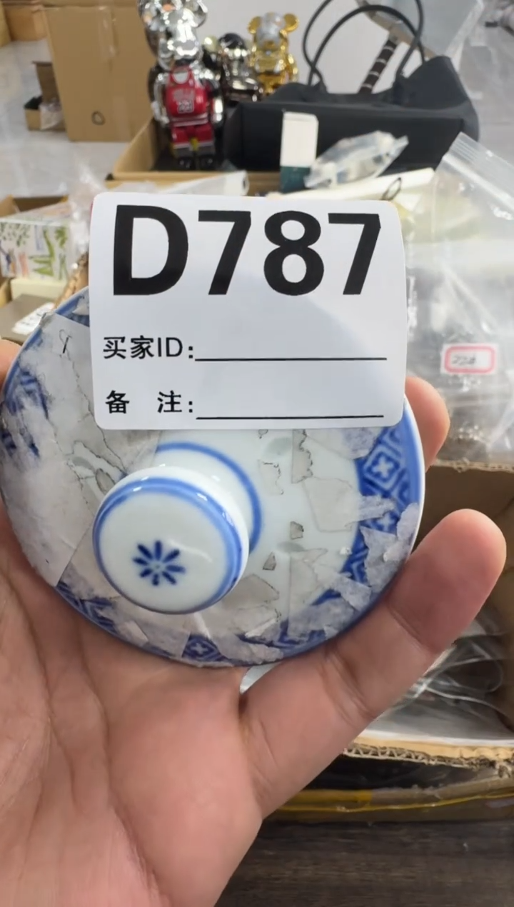 【闪购商品】瓷片787 ++00000000000