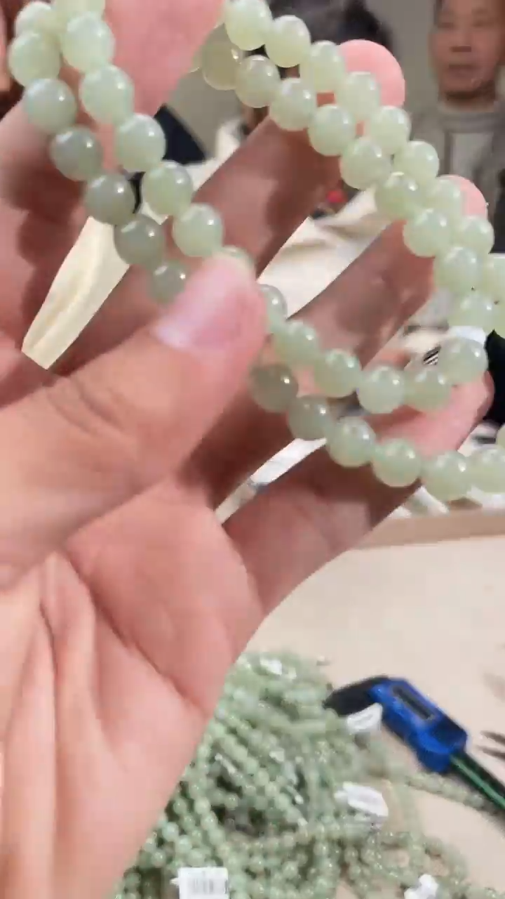 颈饰未镶嵌和田玉多样性拍一发一220027