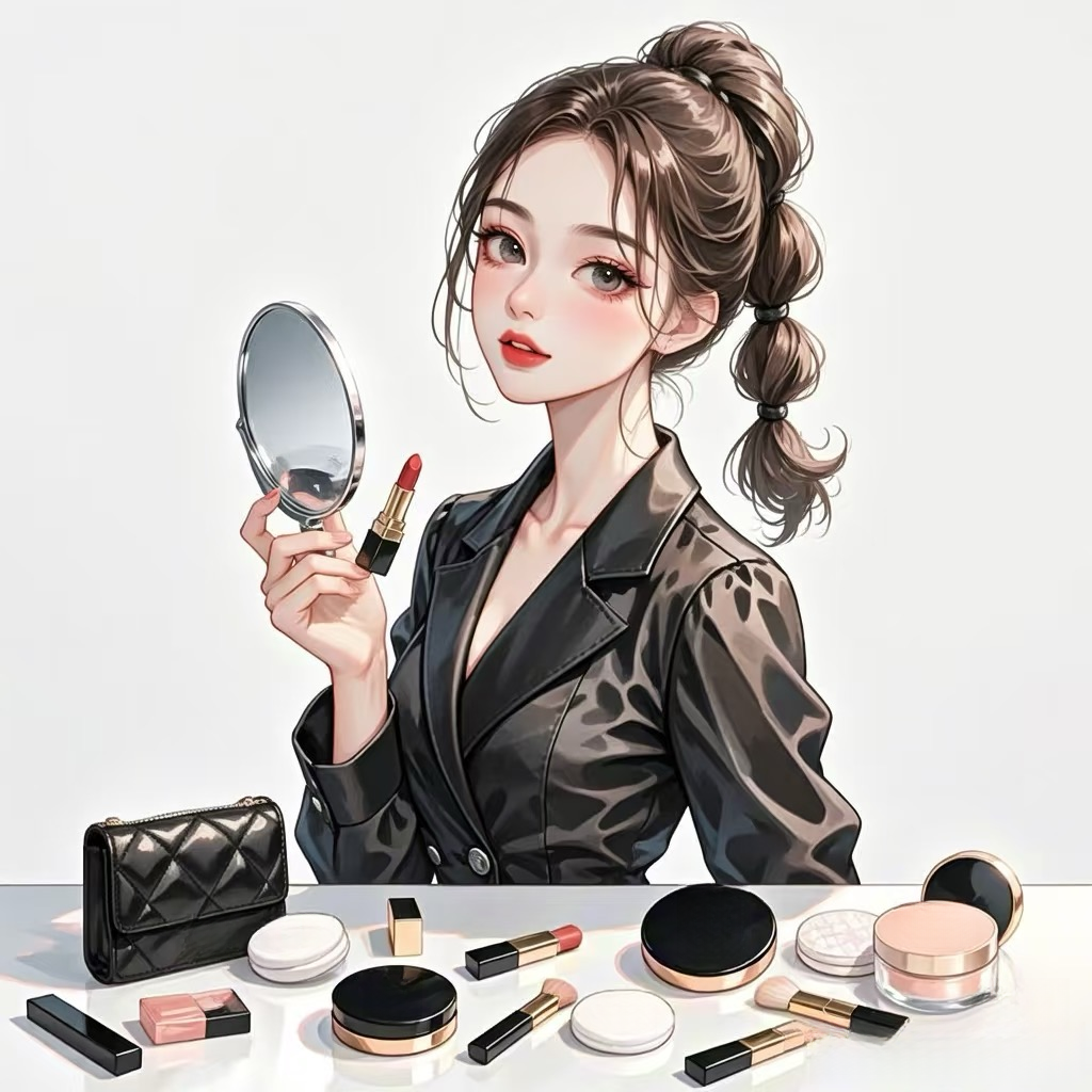 少凡【积分专属】【老粉专属】【口红】【试香香片】【默认代拆】