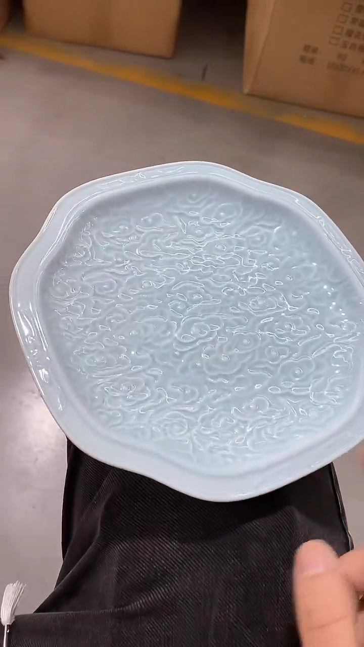 瓷片陶瓷茶器福利110