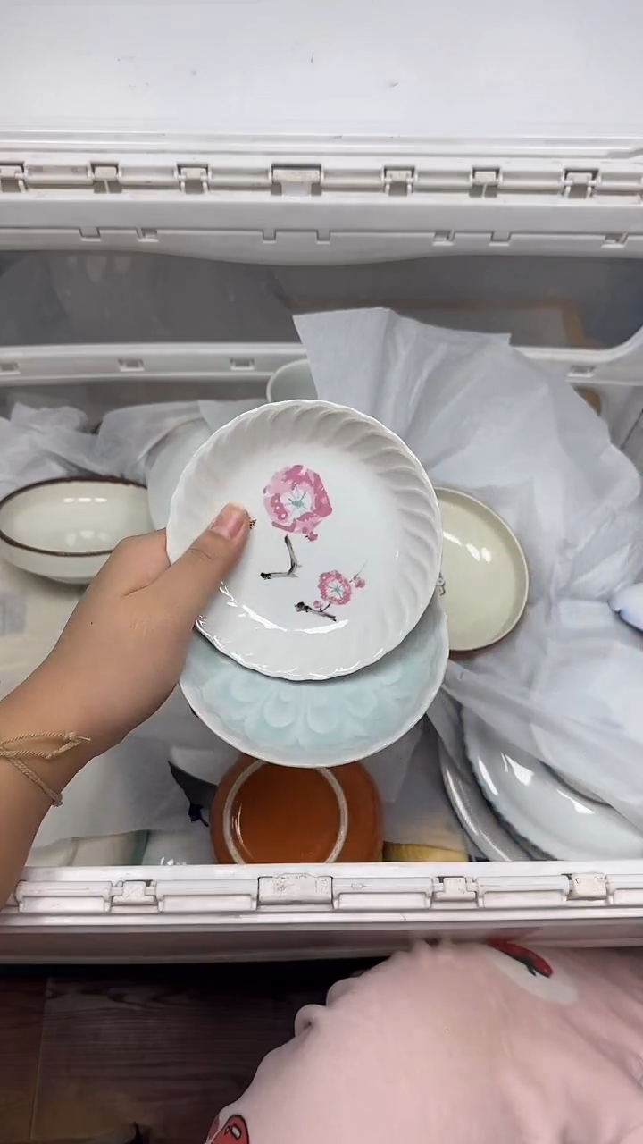 【闪购商品】993回流瓷器默认微瑕，18.8包邮