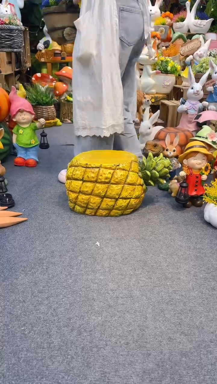 花园庭院摆件&00&