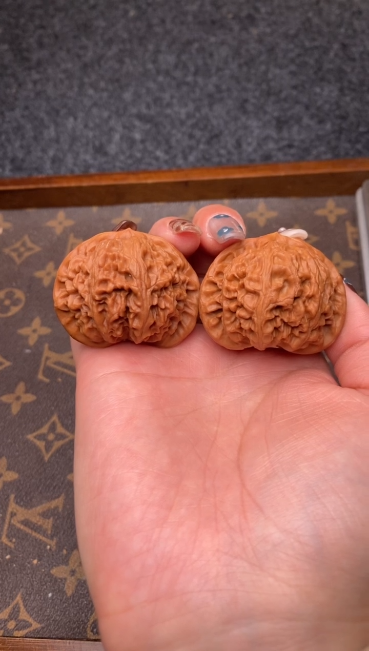 把件文玩核桃B233号44尺宫灯