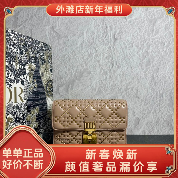 95新/迪奥/市场价13500/包包/250211MM0020