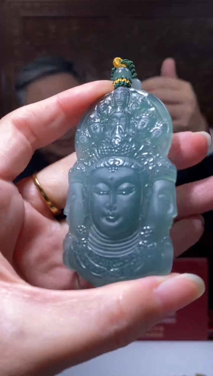 【闪购商品】翡翠颈饰未镶嵌B-@@KJC013000105多样性发