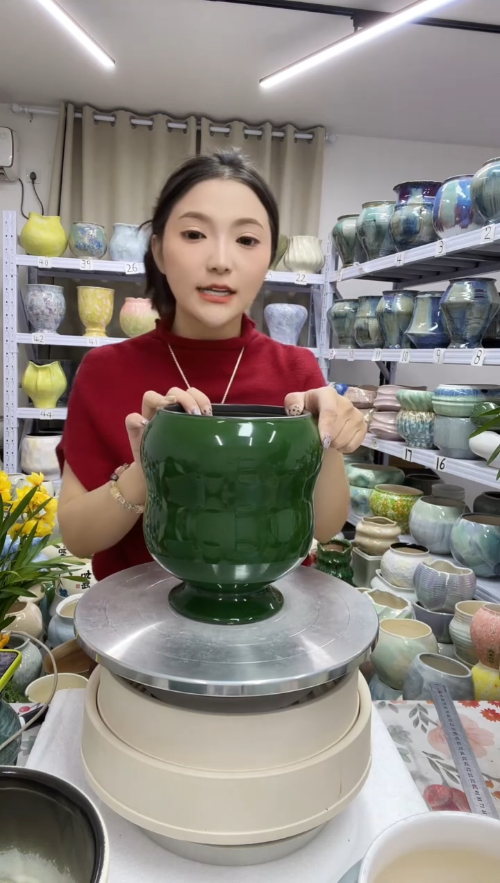 12.11【花盆链接】  高 ： 19口:13