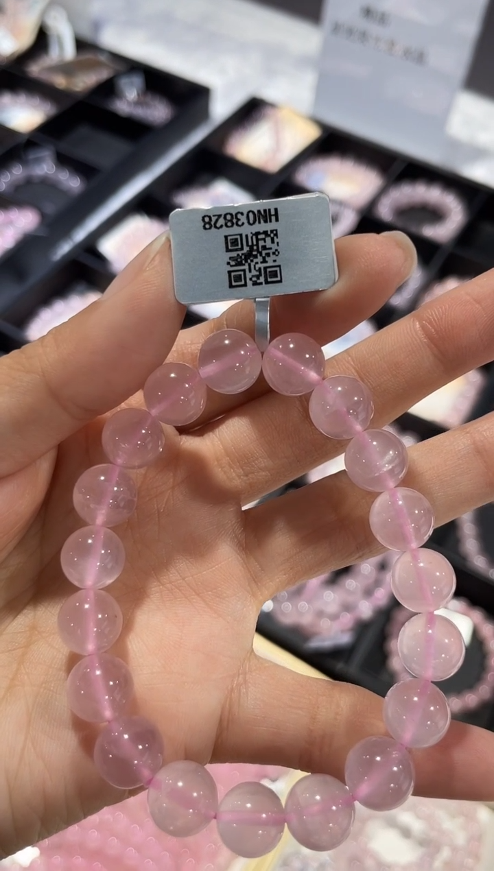 【闪购商品】水晶手串未镶嵌手串