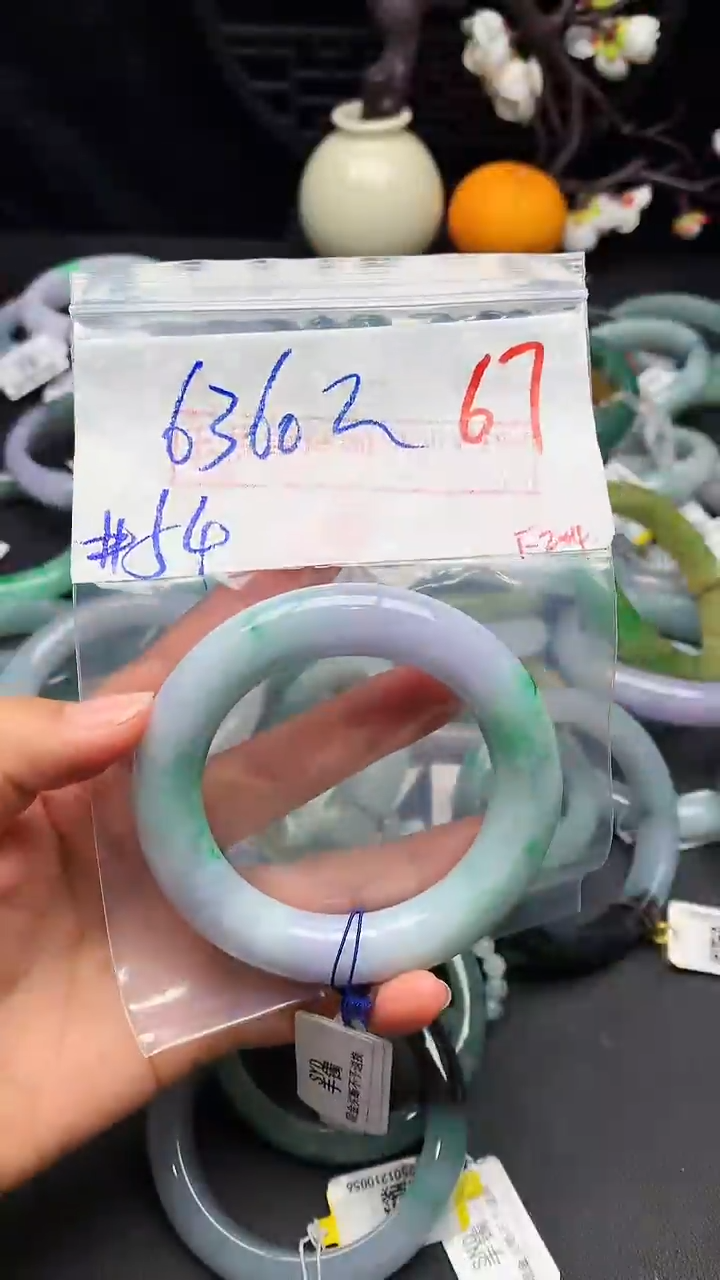 【闪购商品】定制翡翠未镶嵌毛货需精细抛光+多样性发货拍一发一