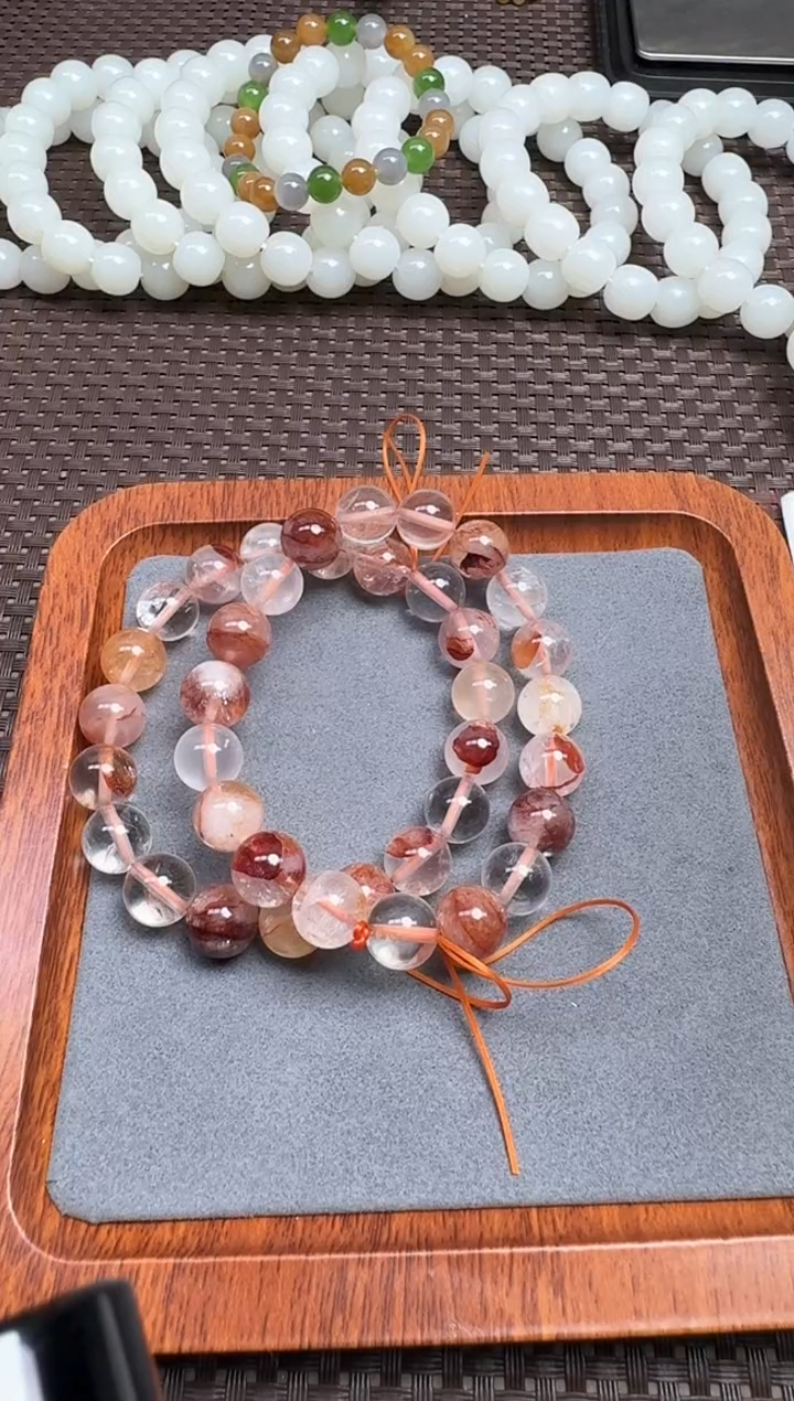 颈饰未镶嵌水晶多样发一件