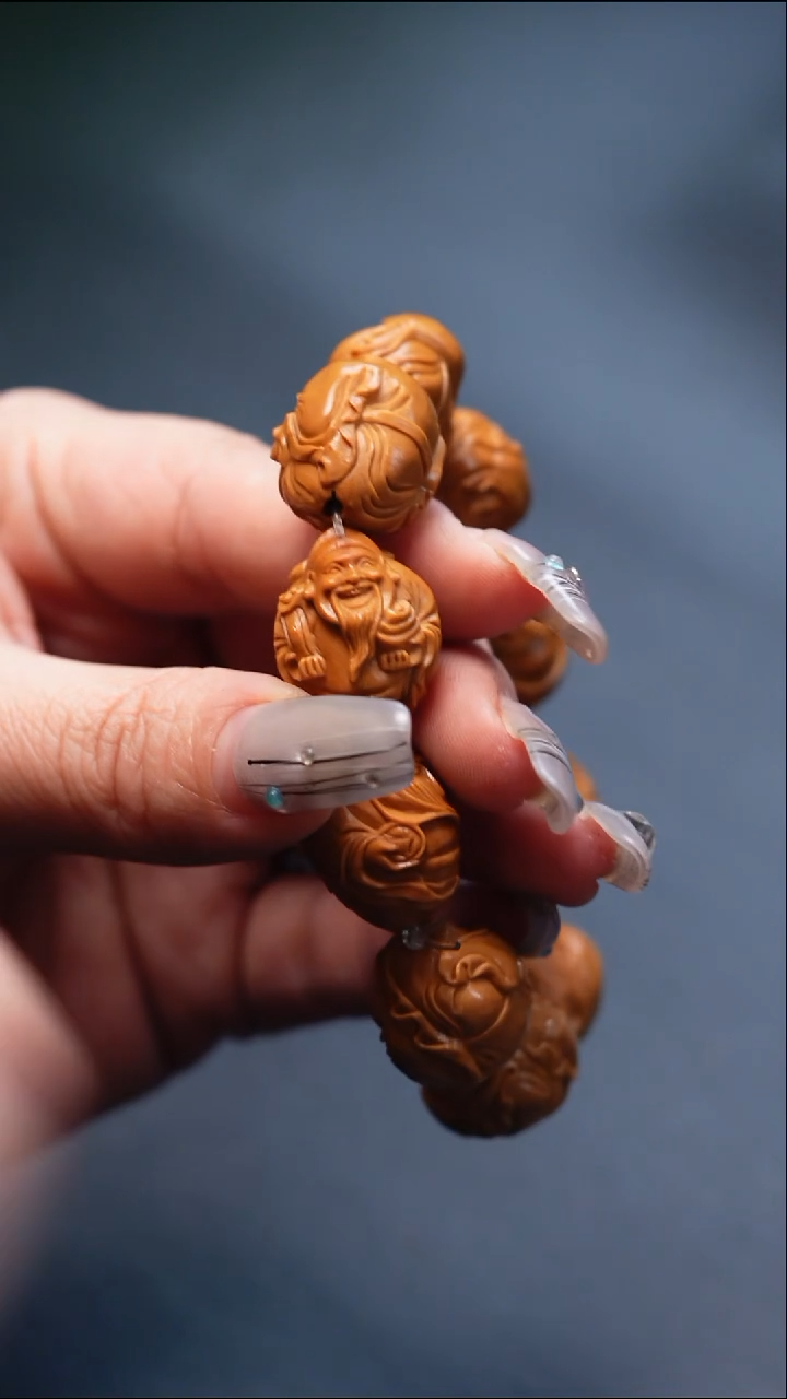 橄榄核手串/手链橄榄核