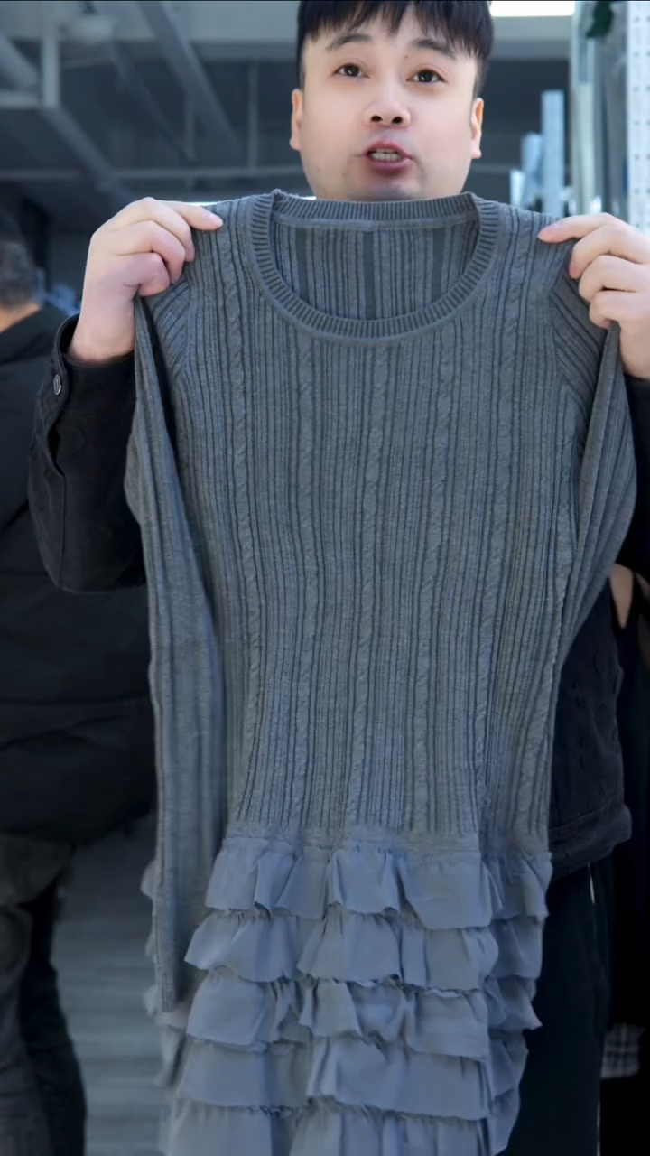 玉姐家高品质毛衣