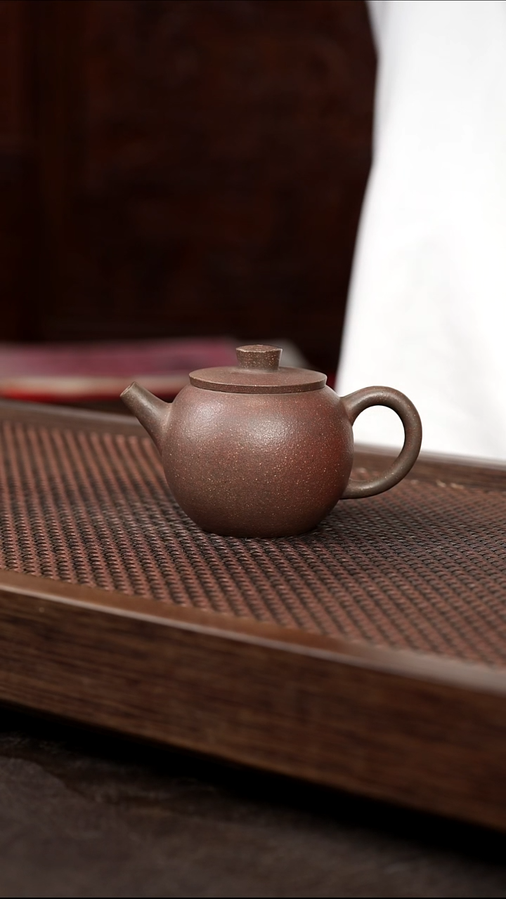 茶壶紫砂6-2巨轮