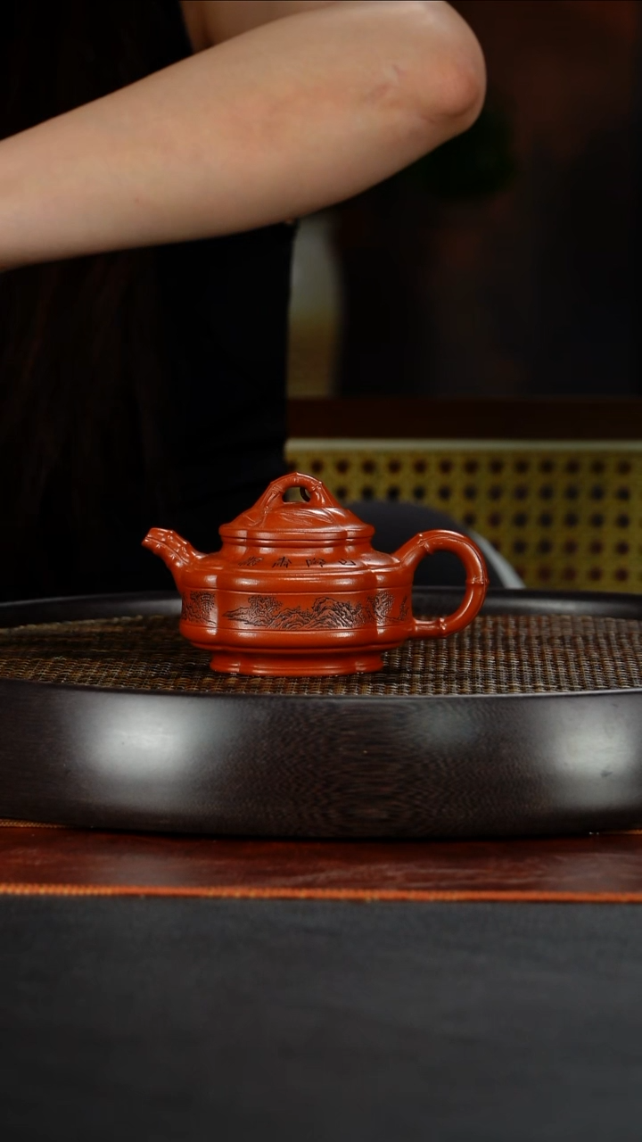 茶壶紫砂宜兴原矿紫砂54