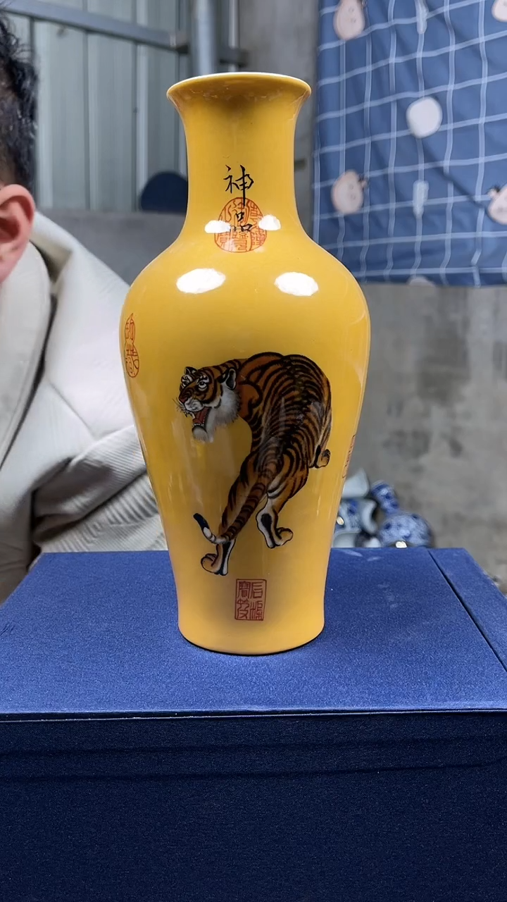 【闪购商品】摆件景德镇陶瓷摆件1