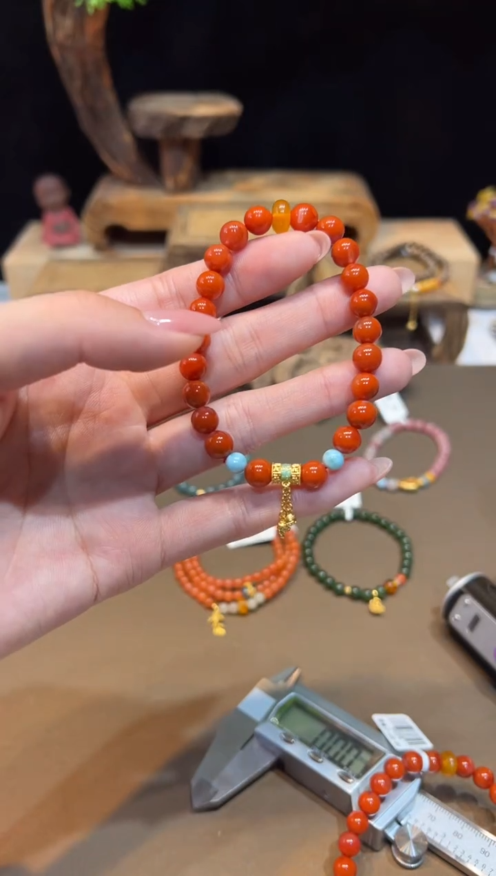 未镶嵌玛瑙手饰手饰@@H4008