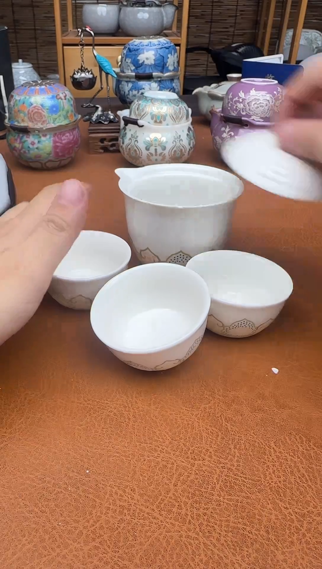 福利专属@高端茶具