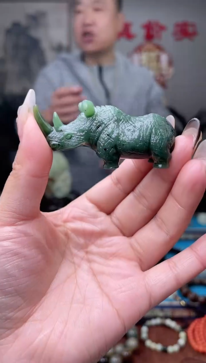 【闪购商品】和田玉挂件未镶嵌1