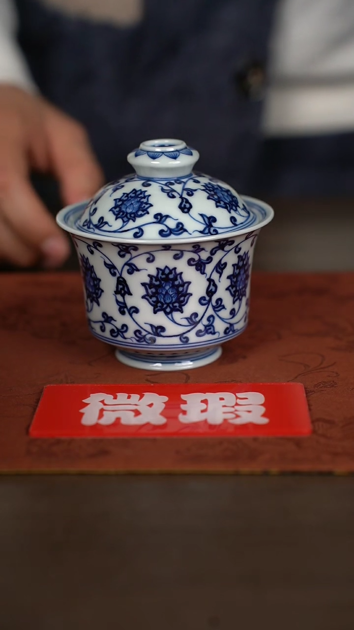 【闪购商品】杯景德镇手工陶瓷茶具