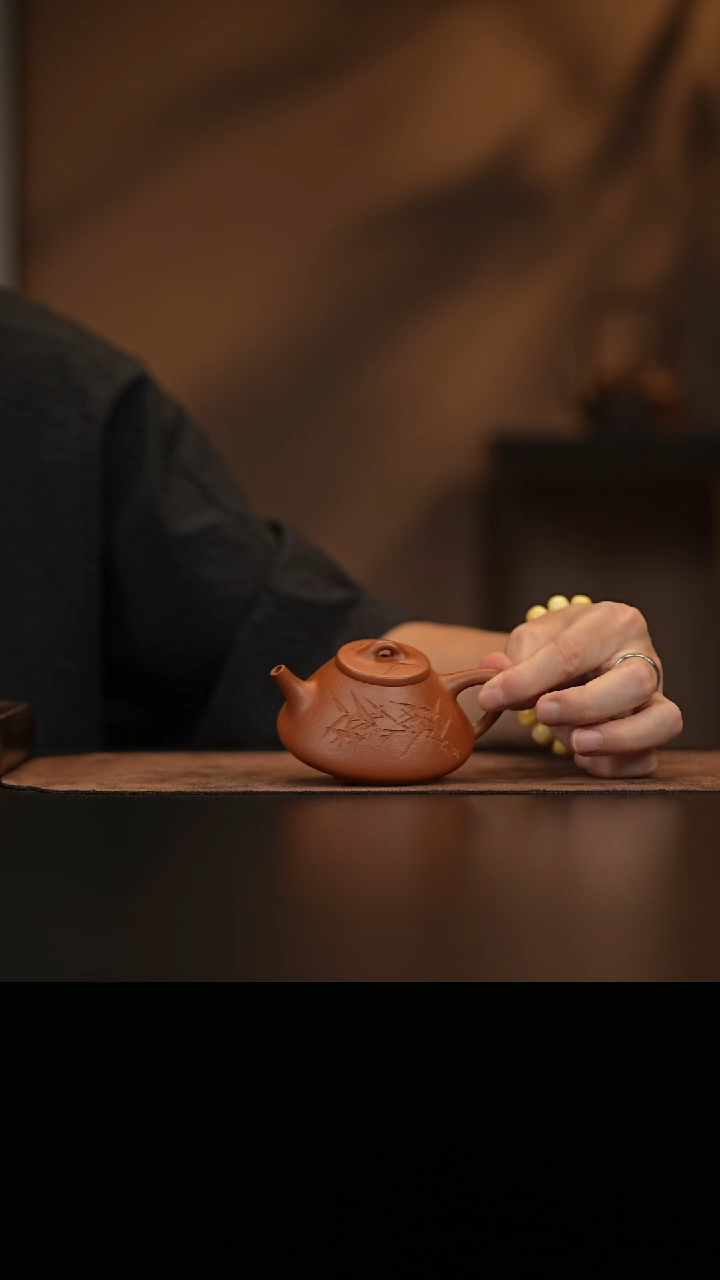 允禾斋  紫砂壶  子冶