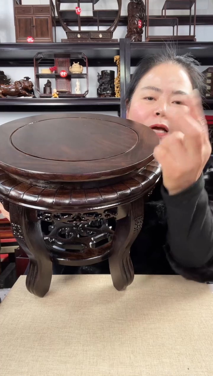 木2094老李红木工艺品