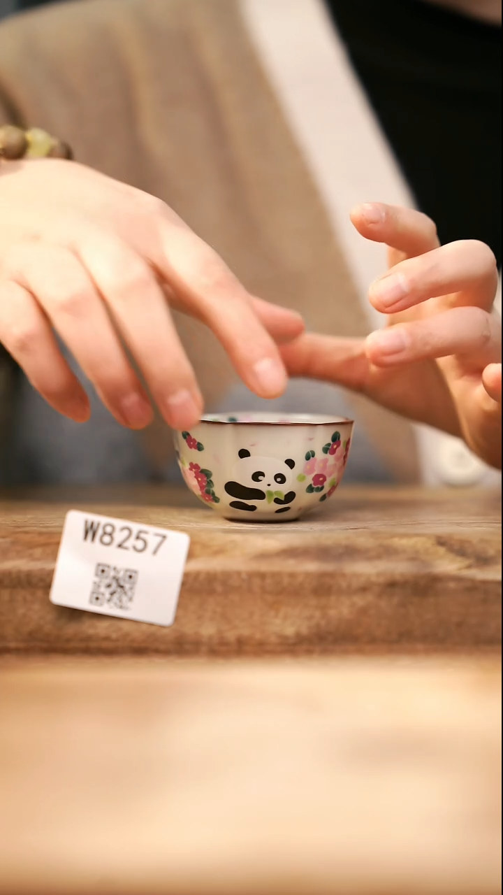 【经典福利】/ 杯子@@W8257