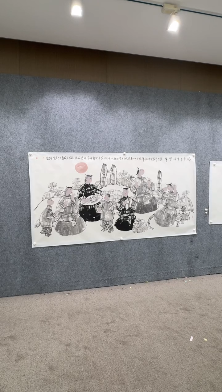 【闪购商品】国画pmb不二轩旗舰店国画LTB4